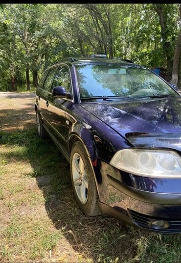 машина спортивная: Volkswagen Passat: 2002 г., 1.8 л, Автомат, Бензин, Универсал — 13