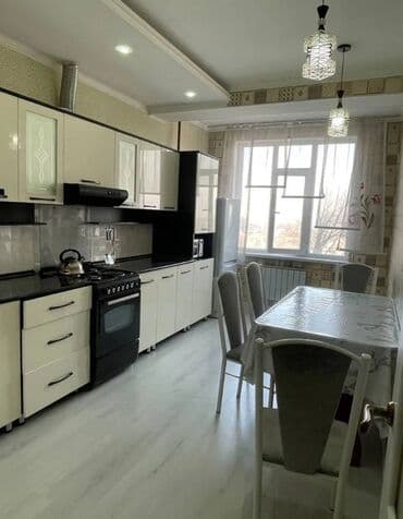 вит аренда: 2 комнаты, Риэлтор, С мебелью полностью — 4