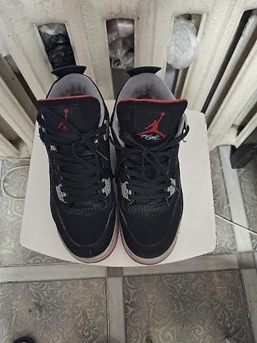 Мужская обувь: Мужские кроссовки, 42, New Balance, Новый, цвет - Черный — 6