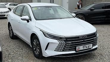 byd расрочка: BYD Destroyer 05: 2025 г., 1.5 л, Автомат, Гибрид, Седан — 2