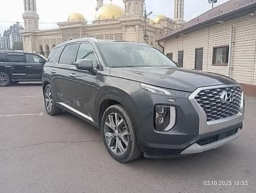 Продажа авто: Hyundai Palisade: 2020 г., 3.8 л, Автомат, Бензин, Кроссовер — 1