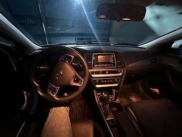 хундай аванта 2016: Hyundai Sonata: 2019 г., 0.2 л, Автомат, Газ, Седан — 5