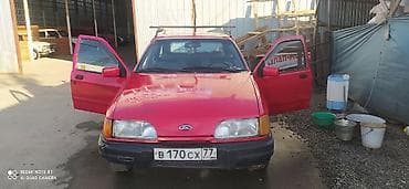 rio kia: Ford Sierra: 1988 г., 1.6 л, Механика, Бензин, Хэтчбэк — 3