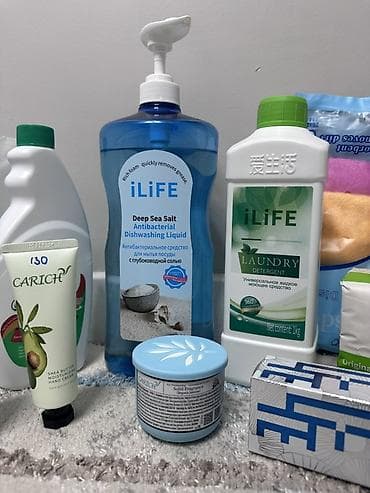 Чарбалык товарлар: 50% скидка !!! ✨ iLIFE & CARICH – товары для дома и всей семьи! ✨ — 2