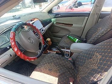 lexus es 2008: Toyota Camry: 2004 г., 2.4 л, Автомат, Бензин, Седан — 4