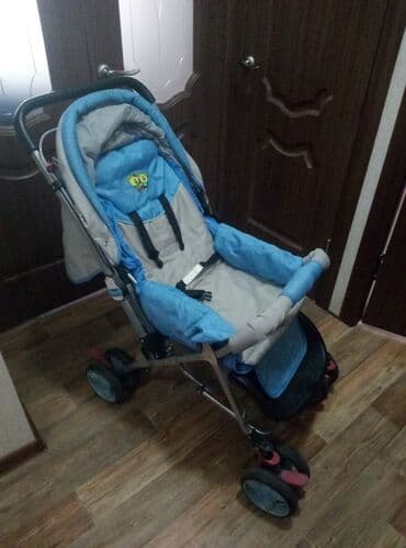 бу коляски для новорожденных: Коляска, Б/у — 1