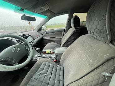 c4 a6: Toyota Camry: 2005 г., 2.4 л, Автомат, Газ, Седан — 8