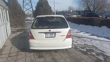 subaru forester 2010: Honda Odyssey: 2000 г., 2.3 л, Автомат, Газ, Минивэн — 3