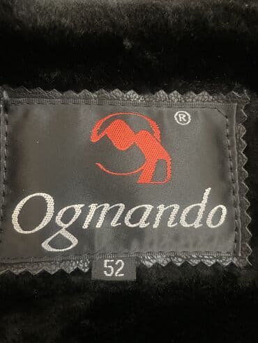 воротник мех: 1) НАТУРАЛЬНАЯ КОЖАНАЯ КУРТКА!!! КАЧЕСТВЕННАЯ МУЖСКАЯ ЗИМНЯЯ — 3