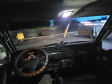 портер богажник: Легкий грузовик, Hyundai, Стандарт, 3 т, Б/у — 4