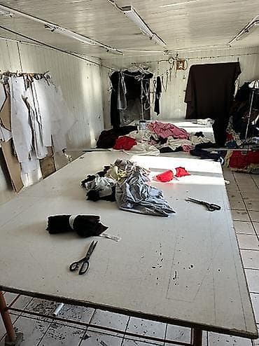 магазин кожи: Кожзавод Сдается помещение Площадь: 100м2 3-фаза Видеонаблюдение — 2