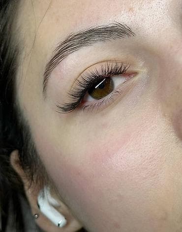 кирпия: Ресницы, Голливуд, Классика, 2D, С выездом на дом, Гипоаллергенные материалы — 2