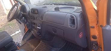 dodje ram: Легкий грузовик, Mercedes-Benz, Дубль, 1,5 т, Б/у — 5