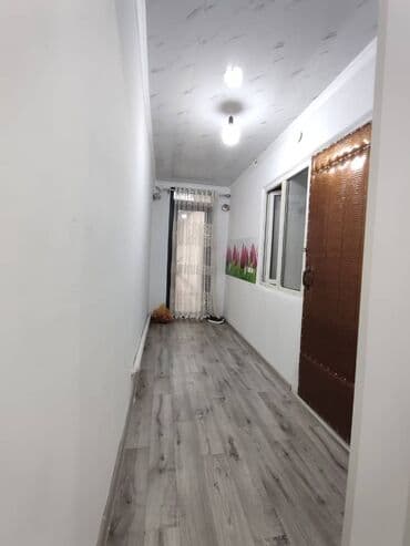 однокомнатная квартира на долгосрочную аренду: 2 комнаты, Агентство недвижимости, Без подселения, С мебелью полностью — 4