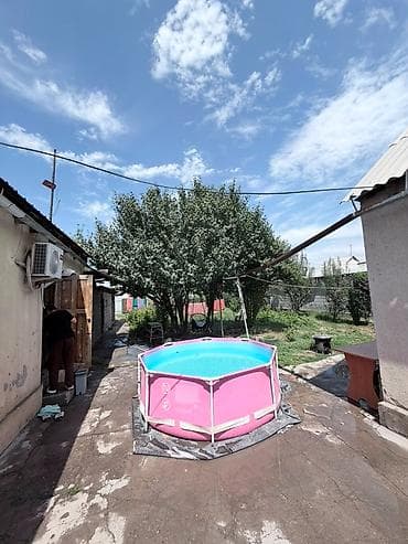 106: Продаётся дом в районе Ак-Босого. Параметры: • Общая площадь дома — 7
