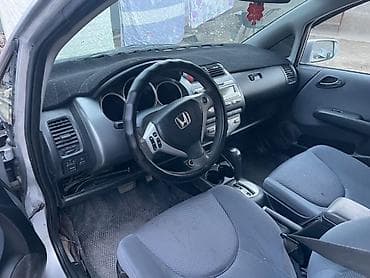 jet auto: Honda Jazz: 2005 г., 1.4 л, Вариатор, Бензин, Хэтчбэк — 6