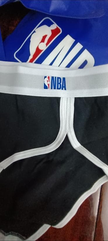 женские джинсы на резинке: Хлопок!!! Женские спортивные трусы NBA из чистого хлопка в отличном — 7