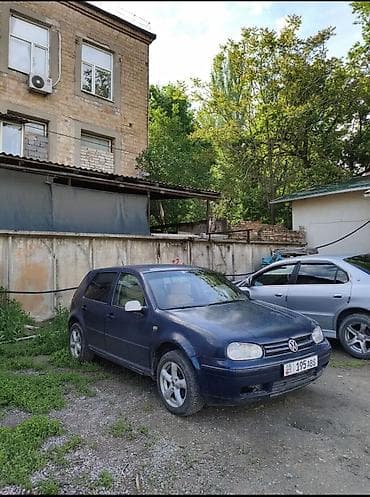 sg 9: Volkswagen Golf: 1999 г., 1.4 л, Механика, Бензин, Хэтчбэк — 2
