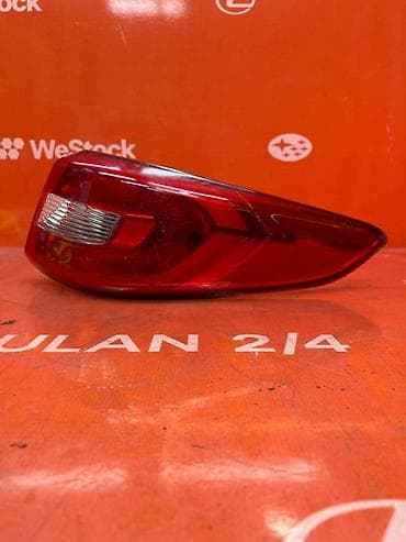 sonata: Стоп-сигнал Hyundai Sonata LF L4NA 2017 задн. прав. (б/у) — — — — — 2