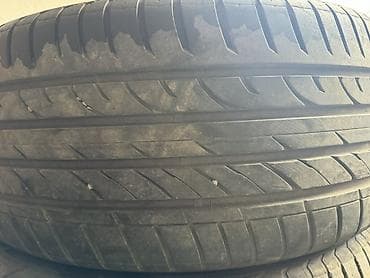 диски 285 60 20: Шины 285 / 50 / R 20, Лето, Б/у, Комплект, Легковые, Китай, Sailun — 2