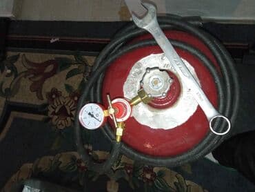 купить мойку высокого давления в бишкеке: Комплект Газ балон полный 50 л комплект для сварки,горелки,кафе.есть — 2