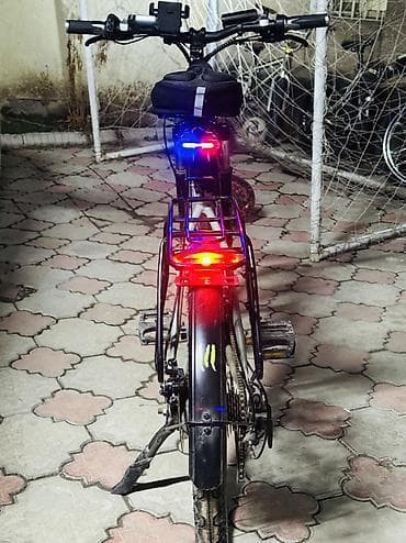 петава велосипед: Городской велосипед, Skillmax, Рама L (172 - 185 см), Б/у — 4