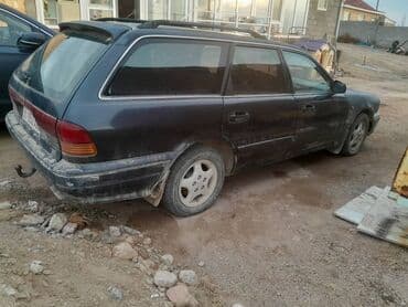 запчасти на опель вектра а: Mitsubishi Sigma: 1993 г., 3 л, Автомат, Бензин, Универсал — 5