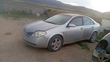 електро мото: Nissan Primera: 2005 г., 1.8 л, Механика, Бензин, Хэтчбэк — 3