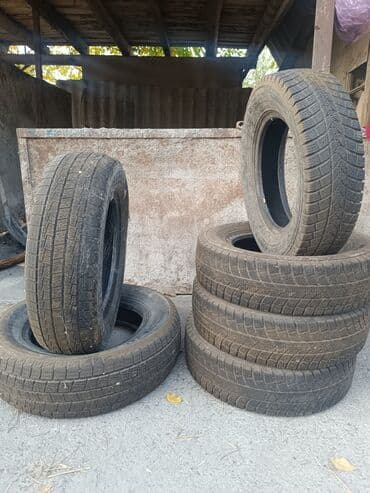 зимние шины 14 185 70: Кышкы донголоктор портер 2 ге Жана Киа бонго го тушот абалы орто 6 шт — 1