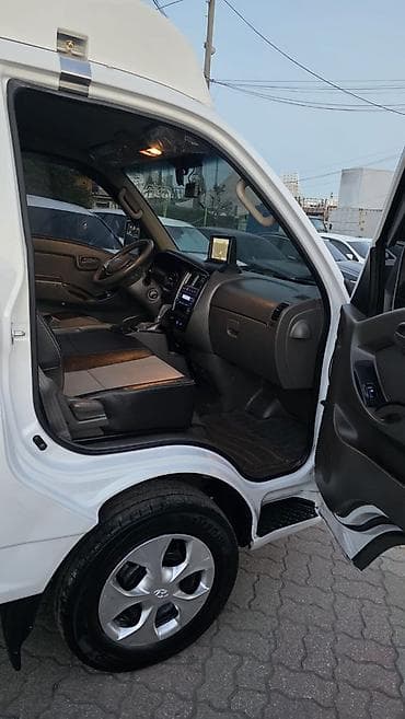 deepal so7: Hyundai Porter: 2020 г., 2.5 л, Типтроник, Дизель, Пикап — 10