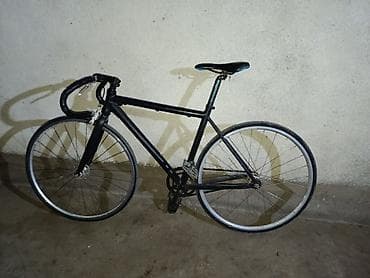 велосипед взрослый: Городской односкоростный велосипед (фикс/синглспид) - Рама: алюминий — 3