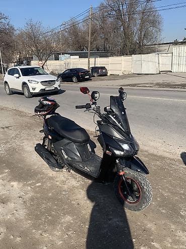 самурай 180: Продаю самурай Стоит Лексус лента с пультом 4 доп фары Задний — 2