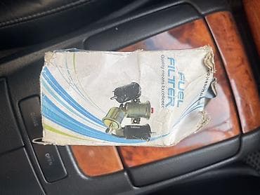 мерседес 124 2 6: Fuel filter Чыпка — 7