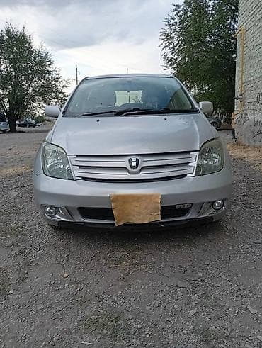 Toyota Ist: 2003 г., Автомат, Бензин, Хэтчбэк