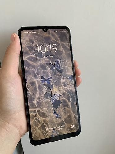 i9: Redmi, Redmi 13C, Б/у, 256 ГБ, цвет - Голубой, 2 SIM — 2