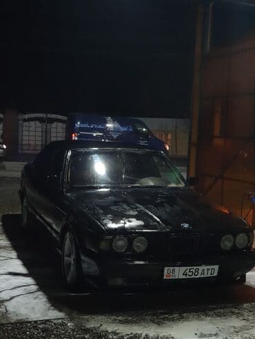 диск на gx470: BMW 5 series: 1991 г., 2.5 л, Механика, Седан — 2