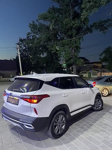 киа селтес: Kia Seltos: 2020 г., 1.6 л, Автомат, Дизель, Кроссовер — 8