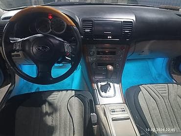 митсубиси галант универсал: Subaru Outback: 2004 г., 3 л, Автомат, Газ, Универсал — 4
