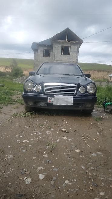 запчасти на мерседес w220 бишкек: Mercedes-Benz E-Class: 1999 г., 2 л, Автомат, Бензин, Седан — 2