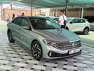 mercedes 210й: Volkswagen Jetta: 2023 г., Автомат, Седан — 7