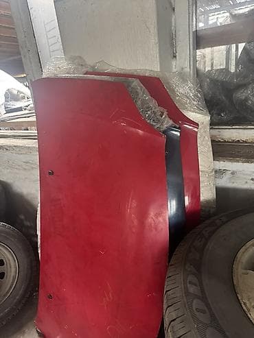 Toyota Ist Носкат, стопы, плафоны задние, передний фары, ксенон — 9