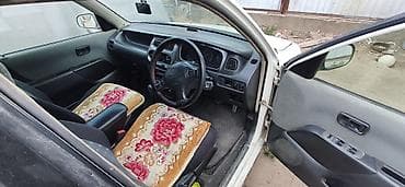 Продажа авто: Toyota Duet: 1998 г. — 6