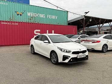 Kia K3: 2019 г., 1.6 л, Автомат, Бензин, Седан — 1