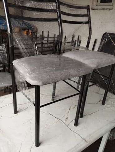 продаю стулья б у: Железные стулья! Продаются железные стулья, осталось . Цена — 3