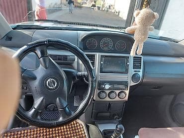 nissan gtr 32: Nissan X-Trail: 2004 г., Механика, Дизель, Кроссовер — 2