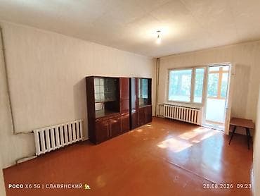 105: 1 комната, 35 м², 105 серия, 2 этаж, Требуется ремонт — 7