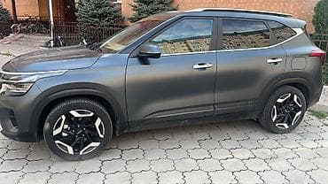 Kia Seltos: 2023 г., 2 л, Автомат, Кроссовер — 2