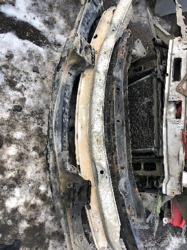 Усилитель бампера Передний BMW