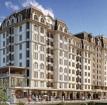 1 комната, 46 м², Элитка, 10 этаж, Косметический ремонт — 3