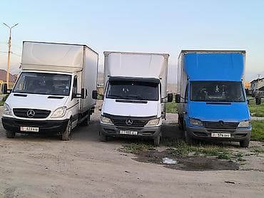 СПРИНТЕР БУДКА ГРУЗОПЕРЕВОЗКИ ПО ГОРОДУ И РЕГИОНАМ, ПЕРЕЕЗДЫ, СБОРКА